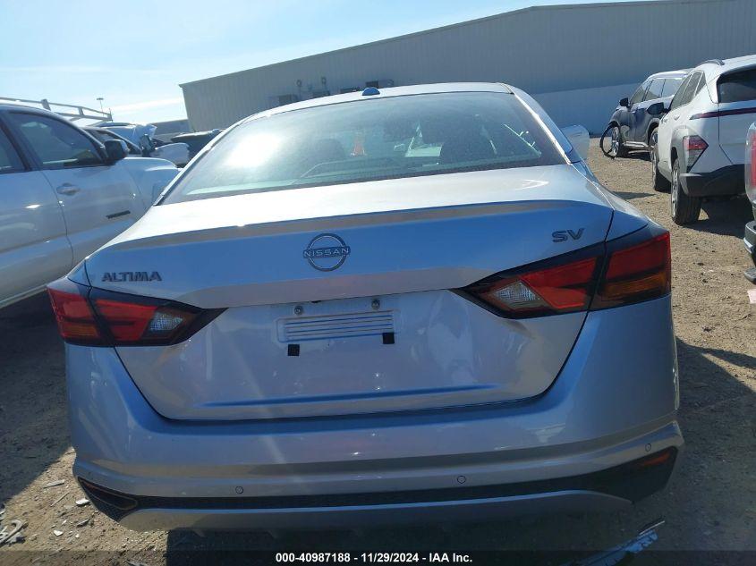 NISSAN ALTIMA SV 2024