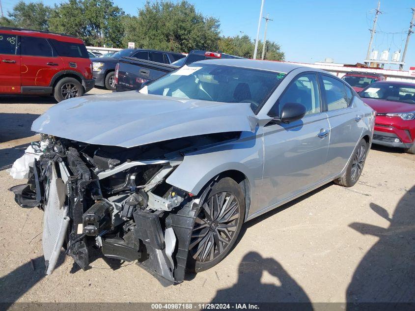 NISSAN ALTIMA SV 2024