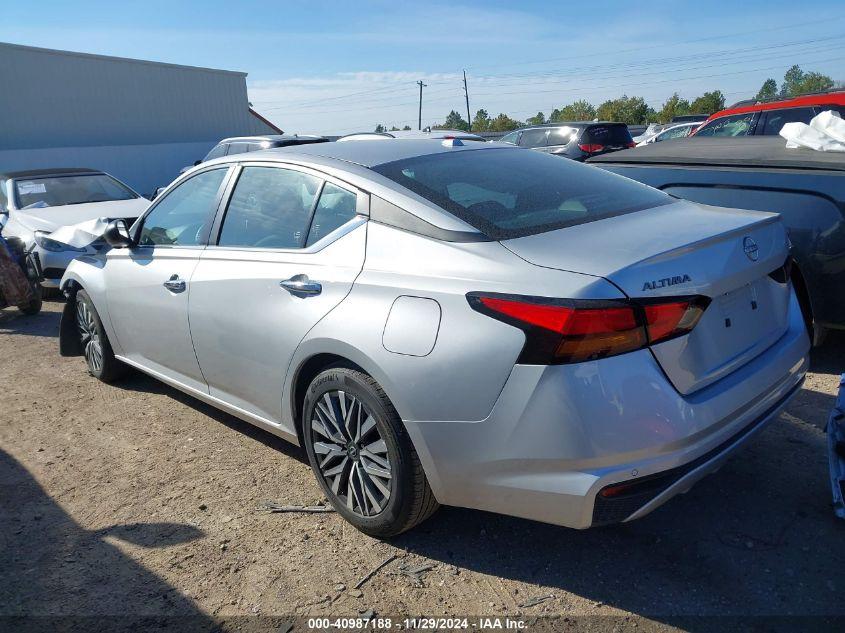 NISSAN ALTIMA SV 2024