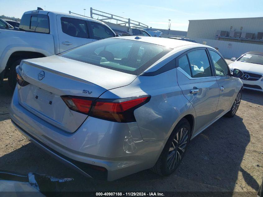 NISSAN ALTIMA SV 2024