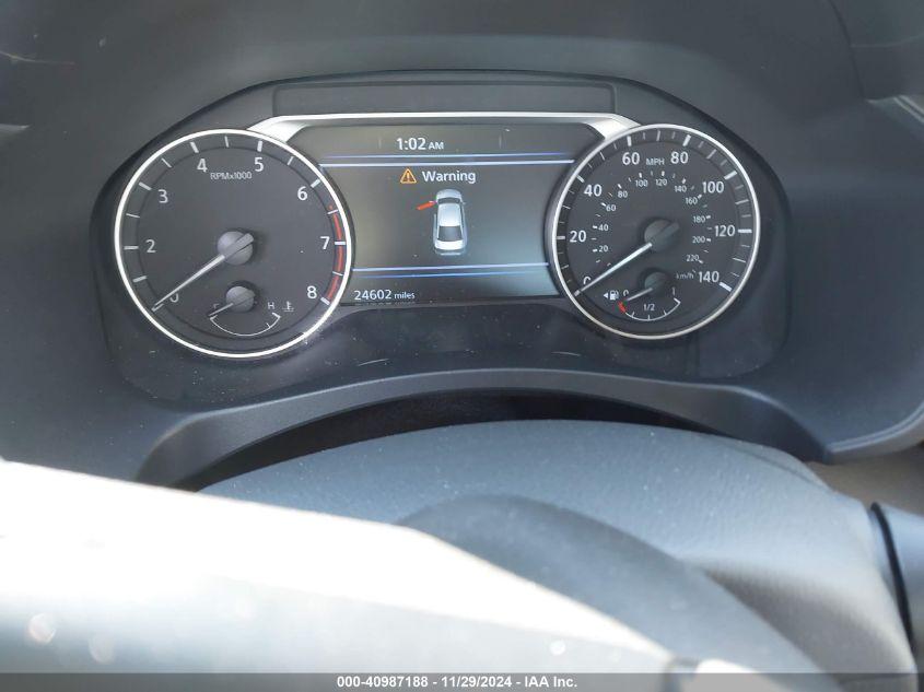 NISSAN ALTIMA SV 2024