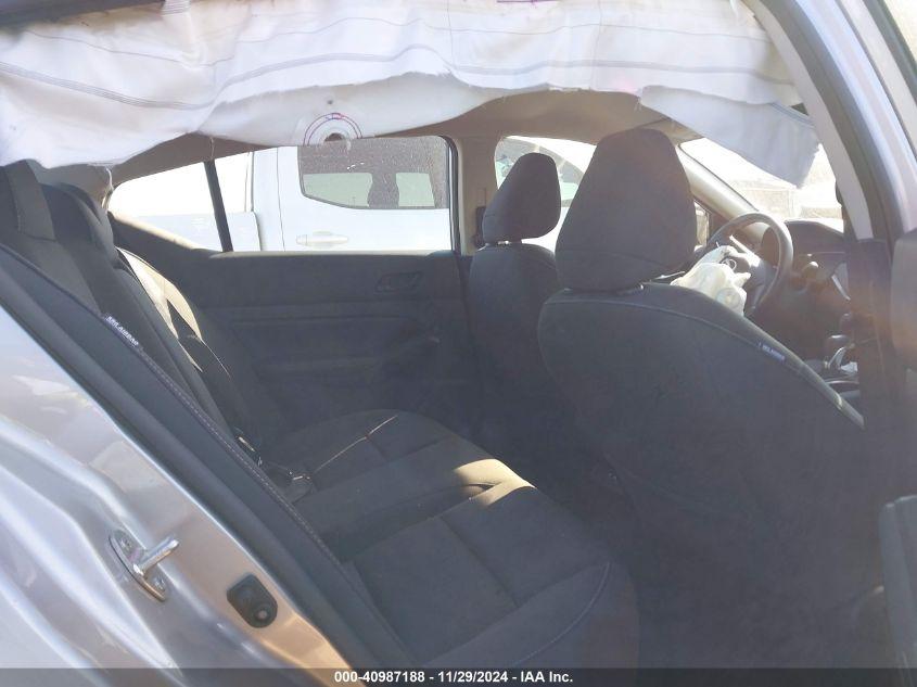 NISSAN ALTIMA SV 2024