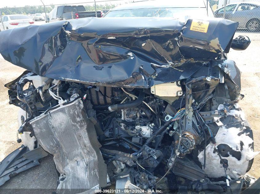 NISSAN ALTIMA SV FWD 2021