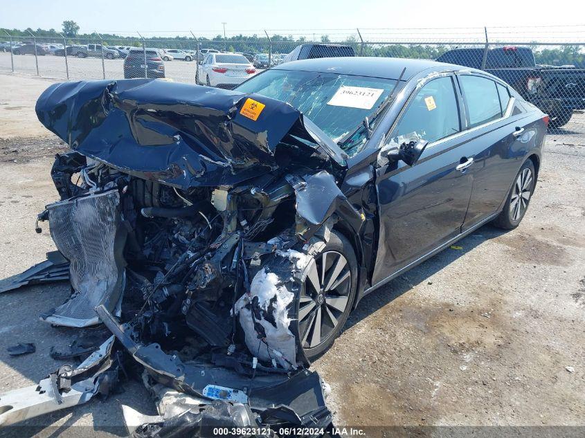 NISSAN ALTIMA SV FWD 2021