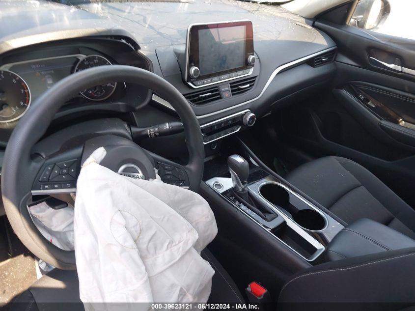 NISSAN ALTIMA SV FWD 2021