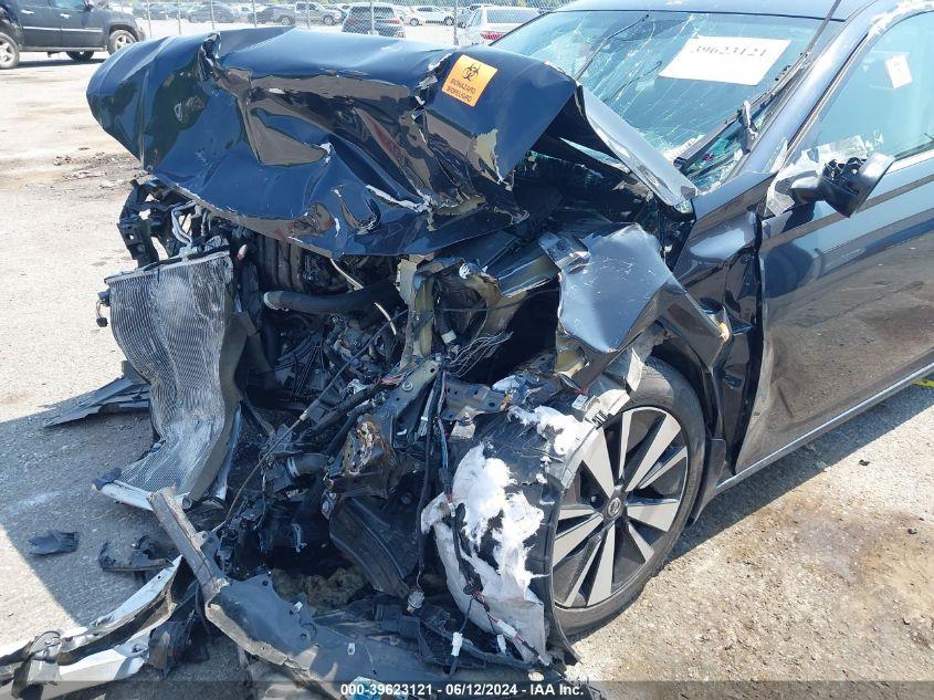 NISSAN ALTIMA SV FWD 2021