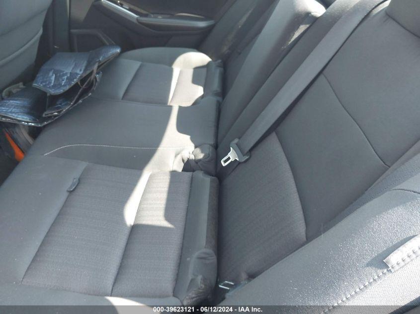 NISSAN ALTIMA SV FWD 2021