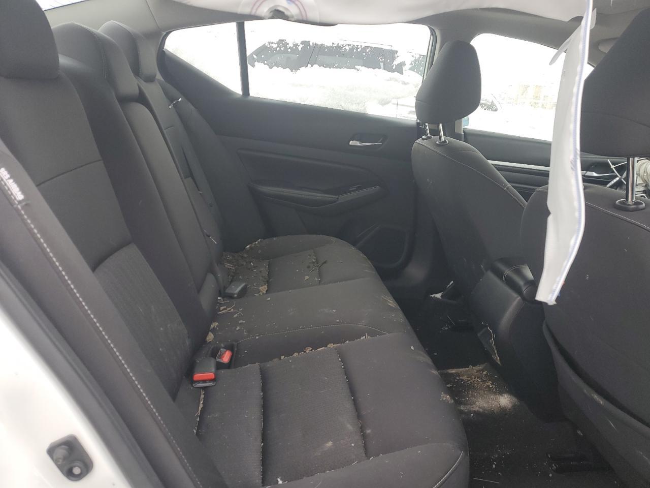 NISSAN ALTIMA SV SV 2022