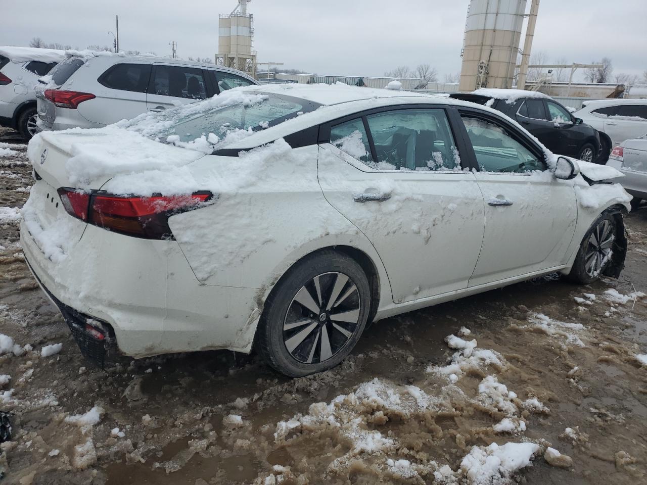 NISSAN ALTIMA SV SV 2022