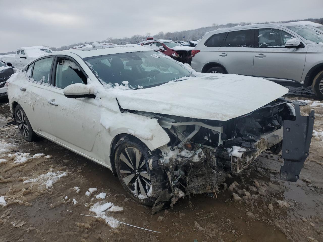 NISSAN ALTIMA SV SV 2022