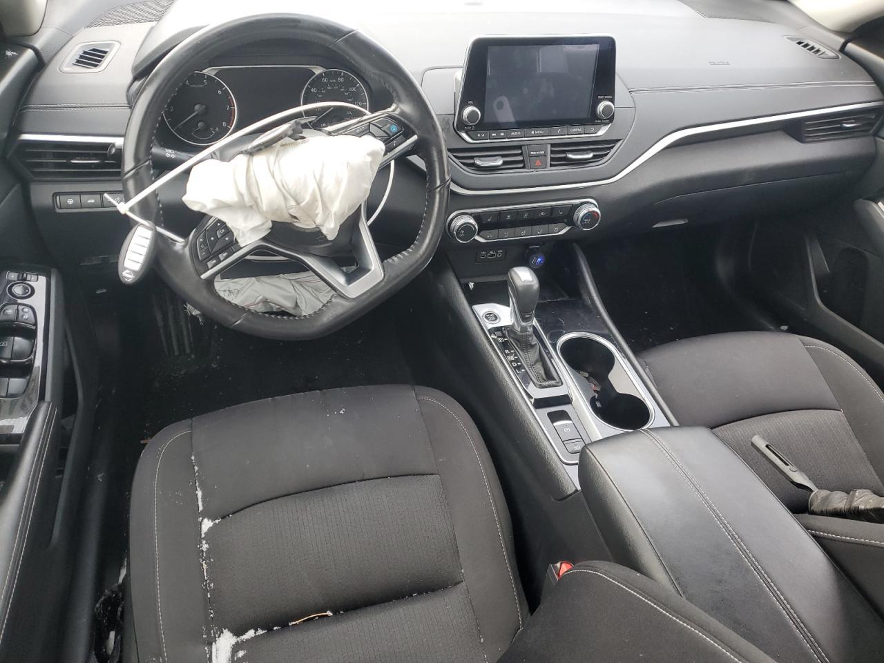 NISSAN ALTIMA SV SV 2022