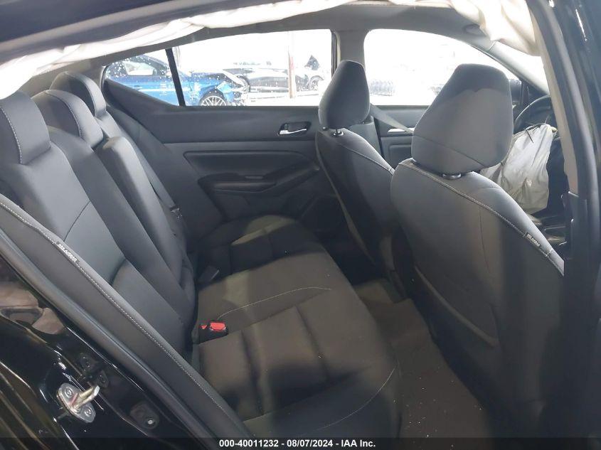 NISSAN ALTIMA SV FWD 2022