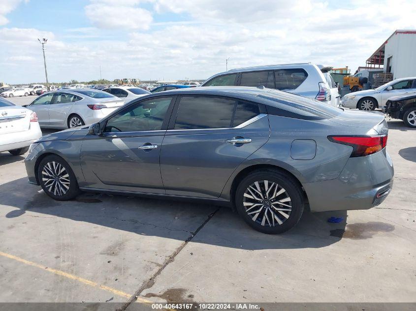 NISSAN ALTIMA SV FWD 2023