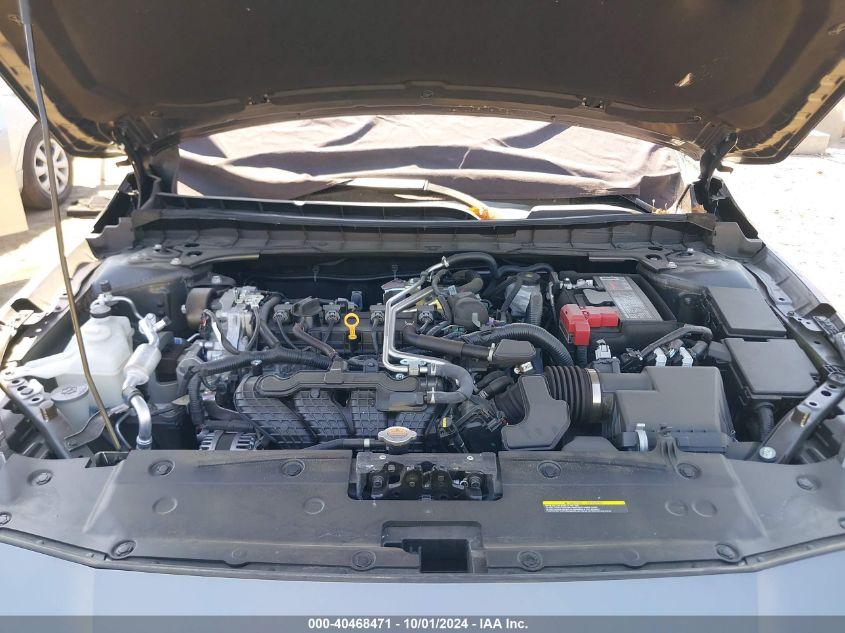 NISSAN ALTIMA SV FWD 2023