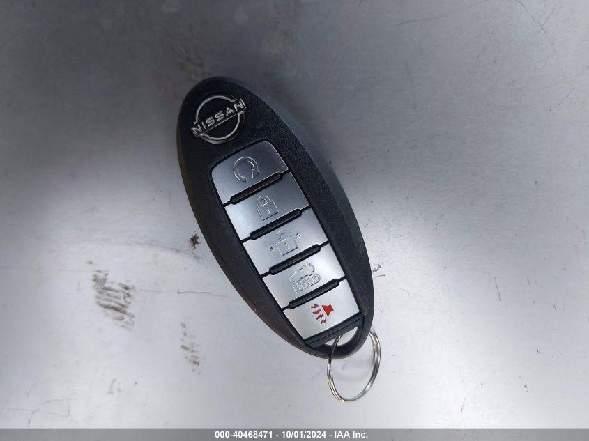 NISSAN ALTIMA SV FWD 2023