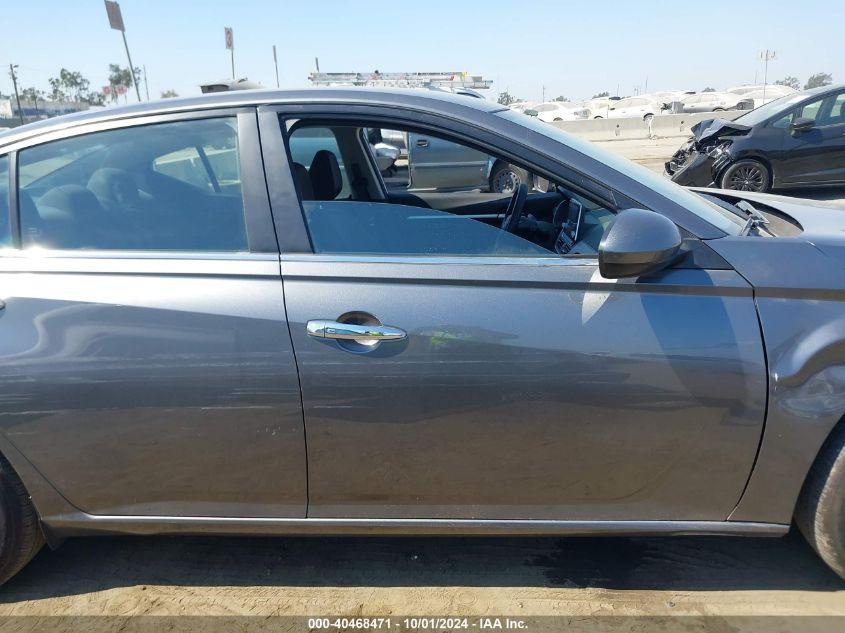 NISSAN ALTIMA SV FWD 2023