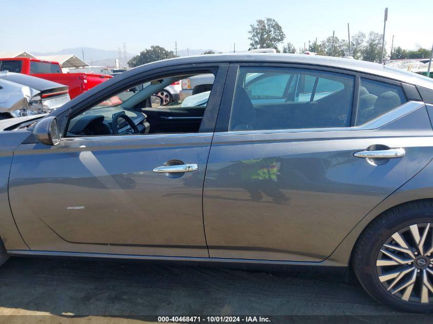 NISSAN ALTIMA SV FWD 2023