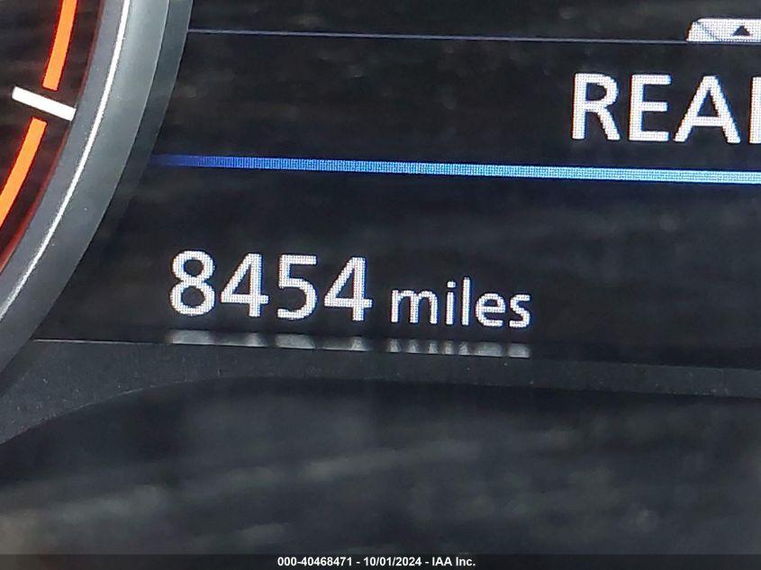 NISSAN ALTIMA SV FWD 2023