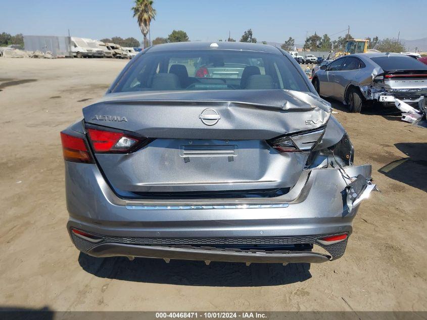 NISSAN ALTIMA SV FWD 2023