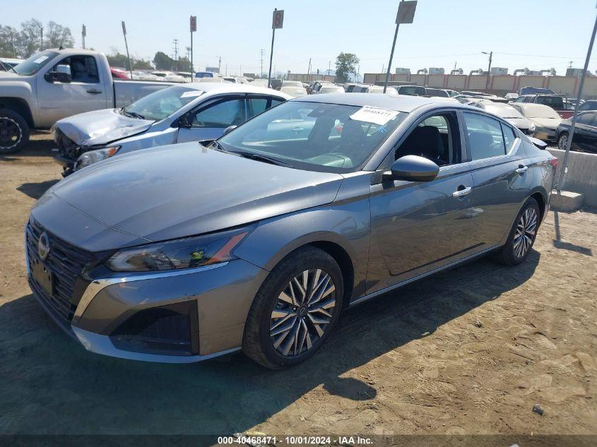 NISSAN ALTIMA SV FWD 2023