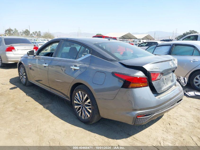 NISSAN ALTIMA SV FWD 2023