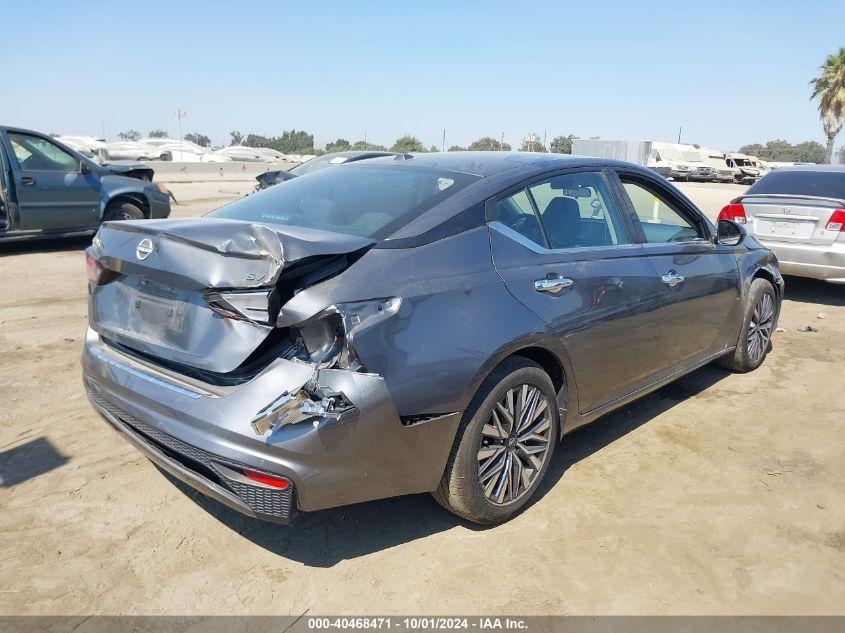 NISSAN ALTIMA SV FWD 2023