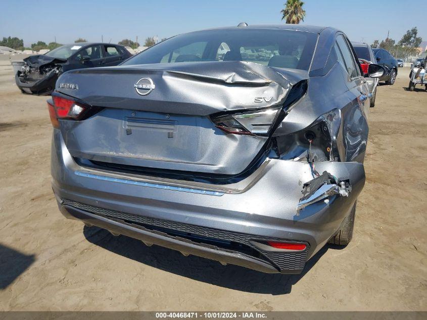 NISSAN ALTIMA SV FWD 2023