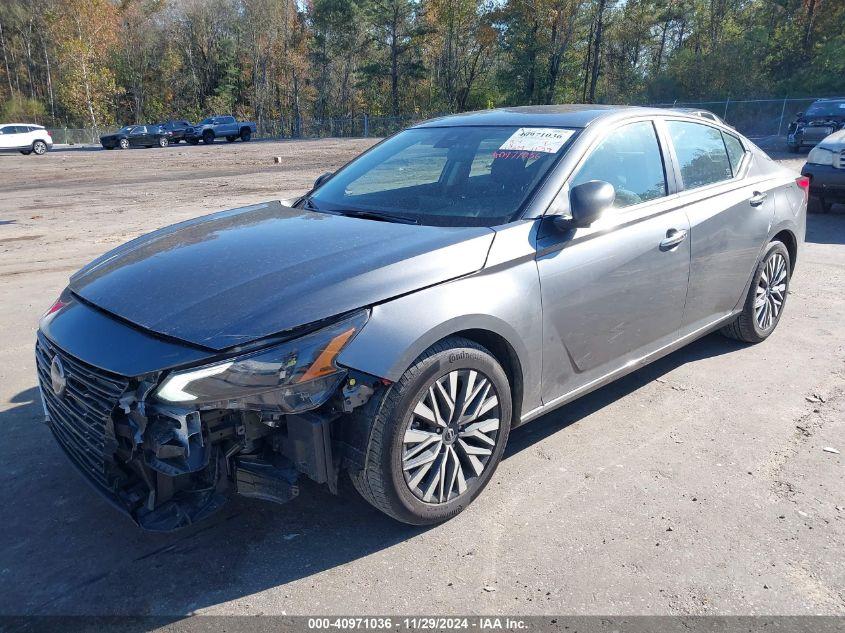 NISSAN ALTIMA SV 2024