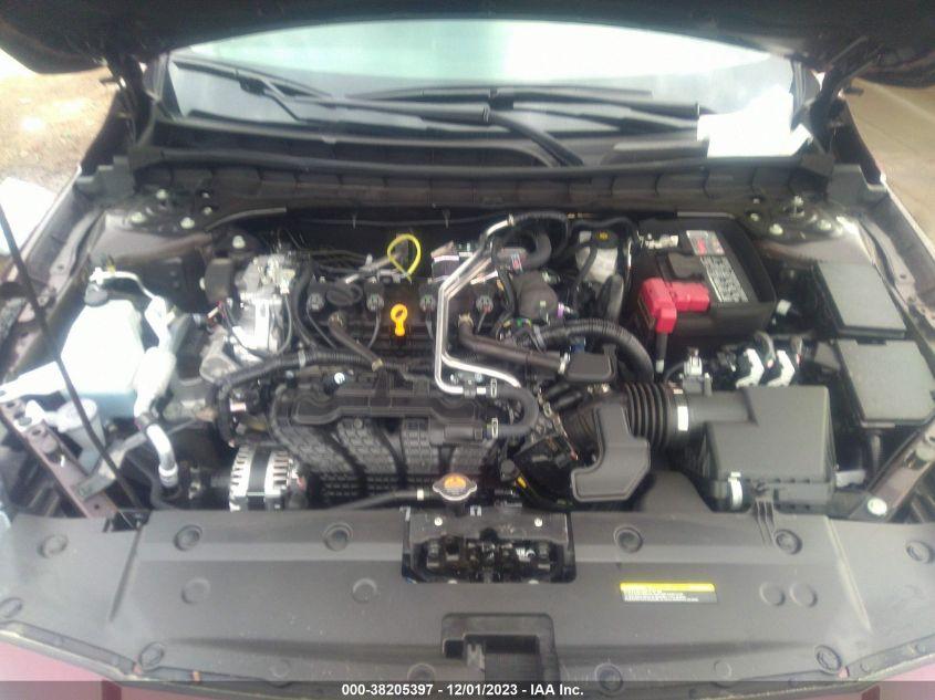 NISSAN ALTIMA SV FWD 2024