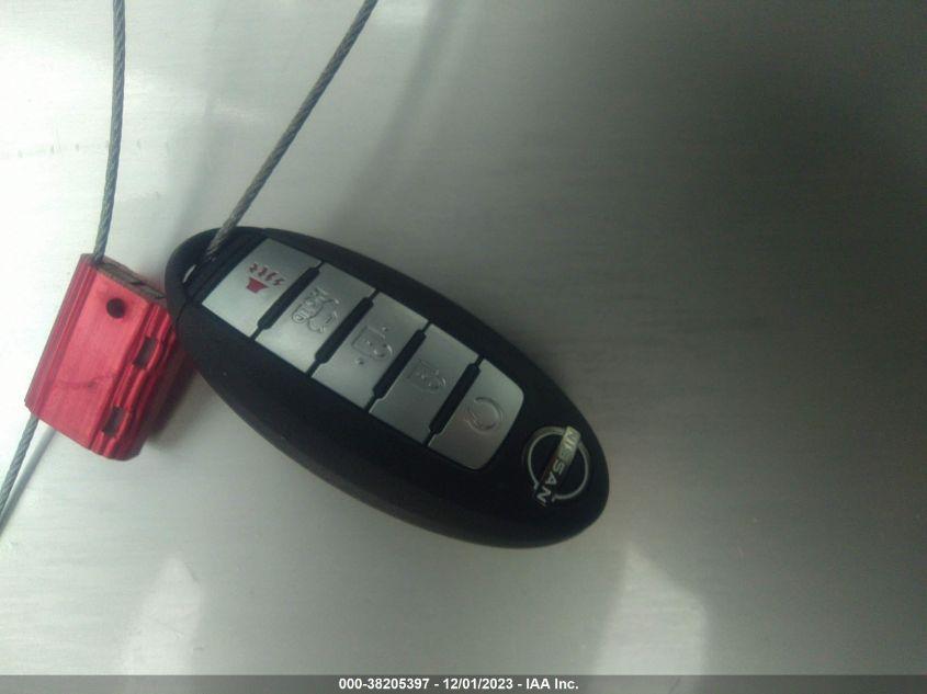 NISSAN ALTIMA SV FWD 2024