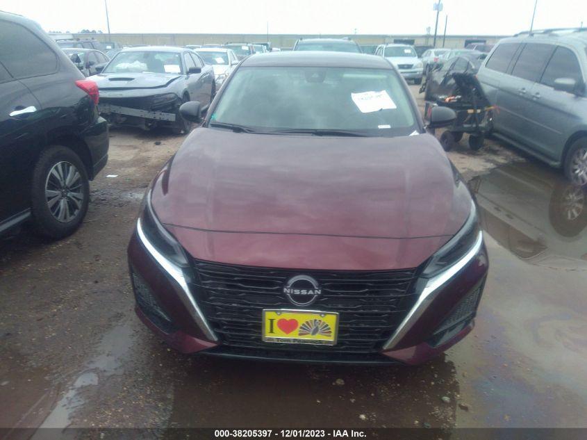 NISSAN ALTIMA SV FWD 2024