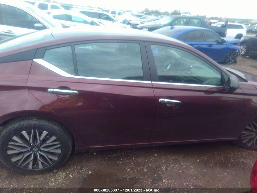 NISSAN ALTIMA SV FWD 2024