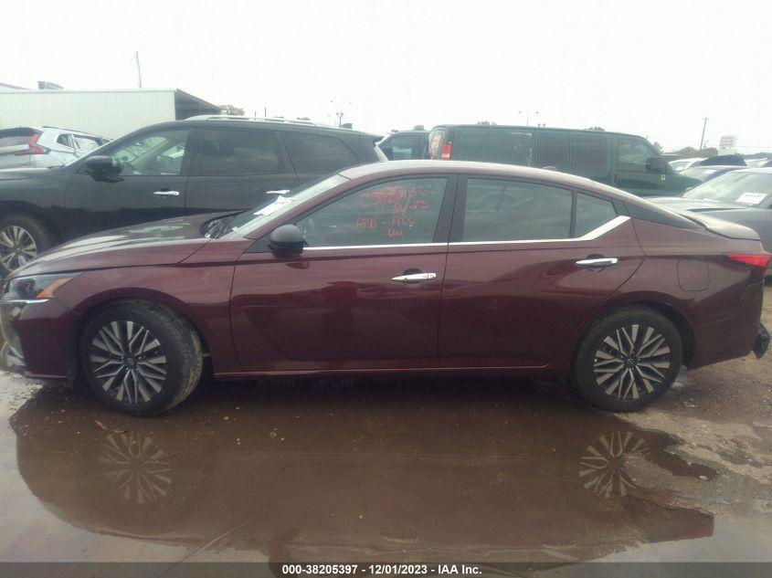 NISSAN ALTIMA SV FWD 2024