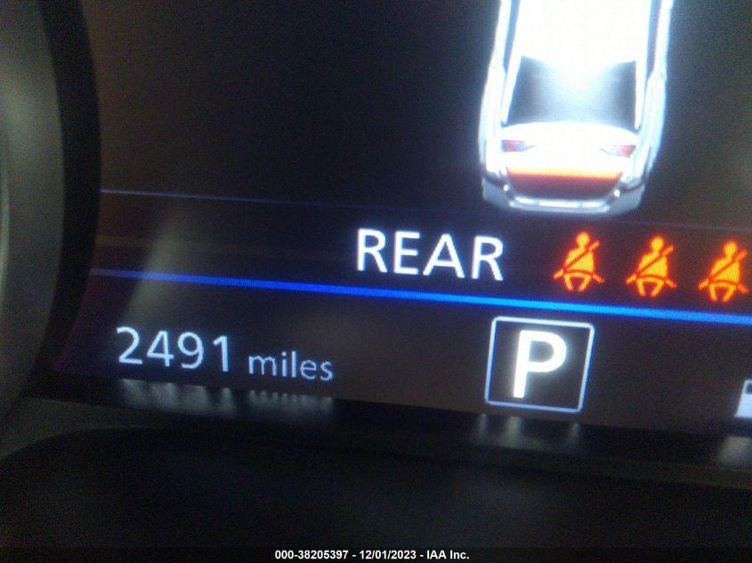 NISSAN ALTIMA SV FWD 2024