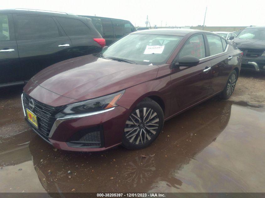 NISSAN ALTIMA SV FWD 2024