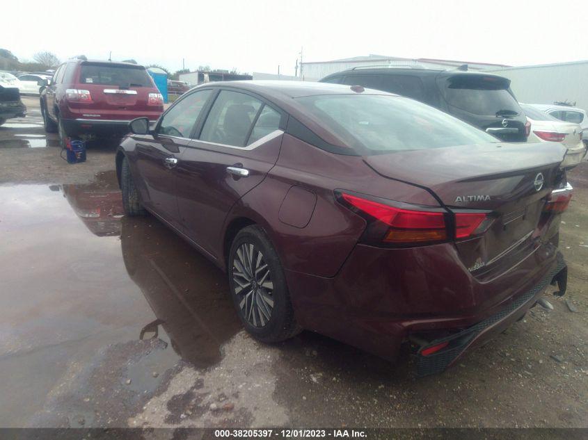 NISSAN ALTIMA SV FWD 2024