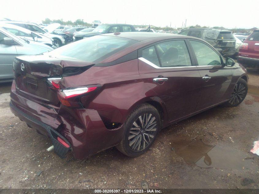 NISSAN ALTIMA SV FWD 2024