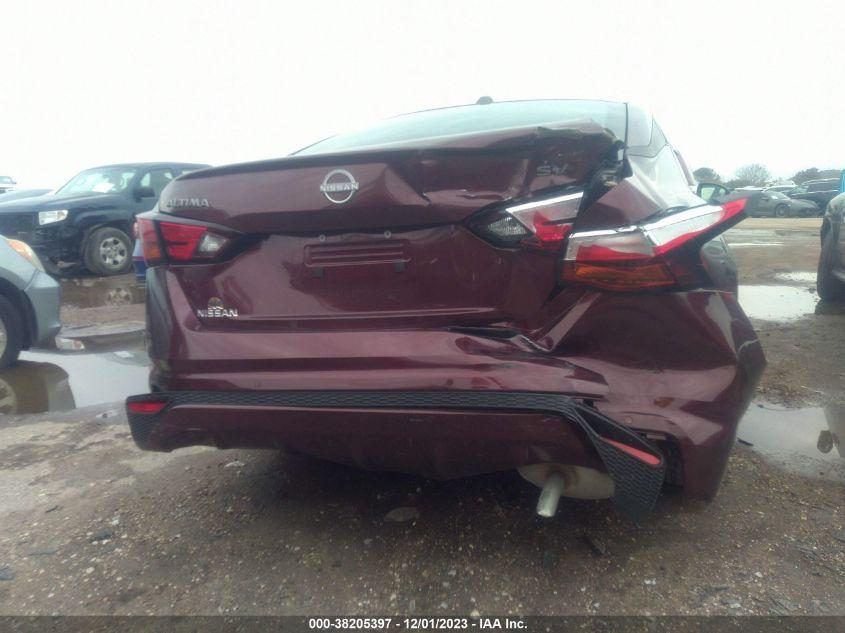 NISSAN ALTIMA SV FWD 2024