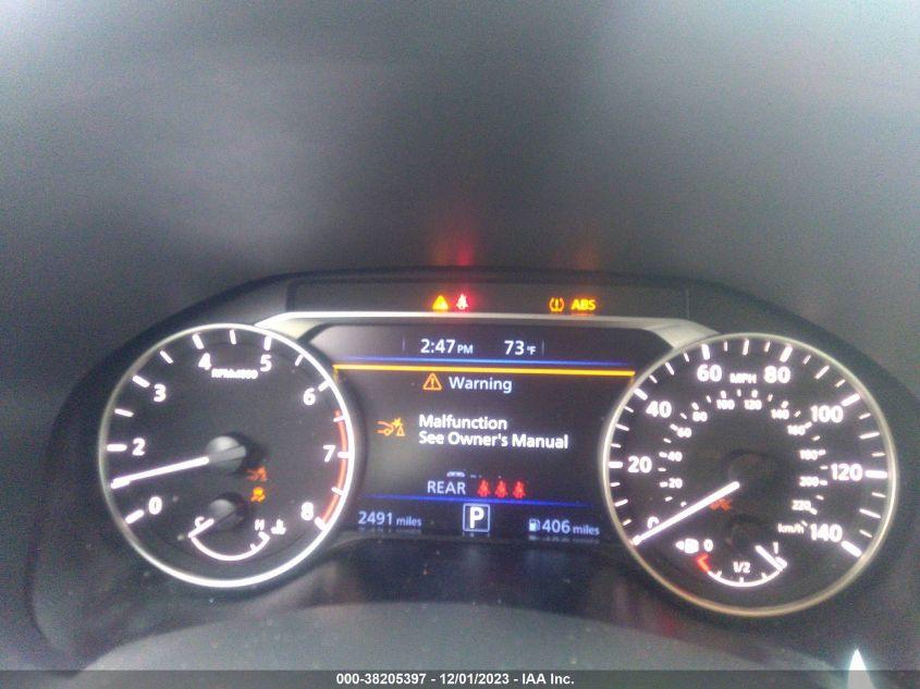 NISSAN ALTIMA SV FWD 2024