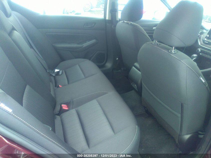 NISSAN ALTIMA SV FWD 2024