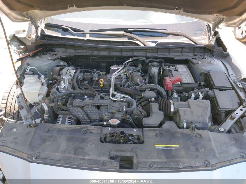 NISSAN ALTIMA SV FWD 2023