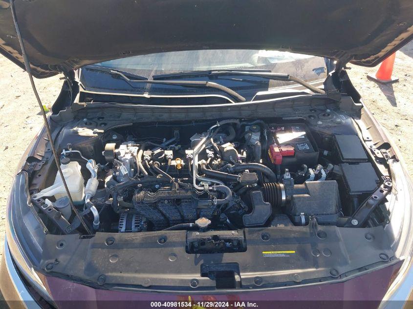 NISSAN ALTIMA SV FWD 2024