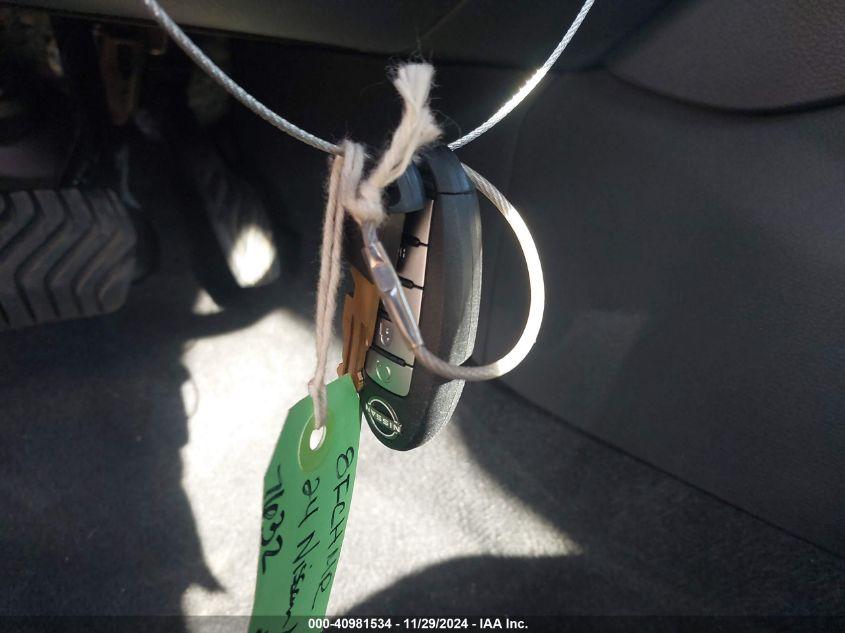 NISSAN ALTIMA SV FWD 2024