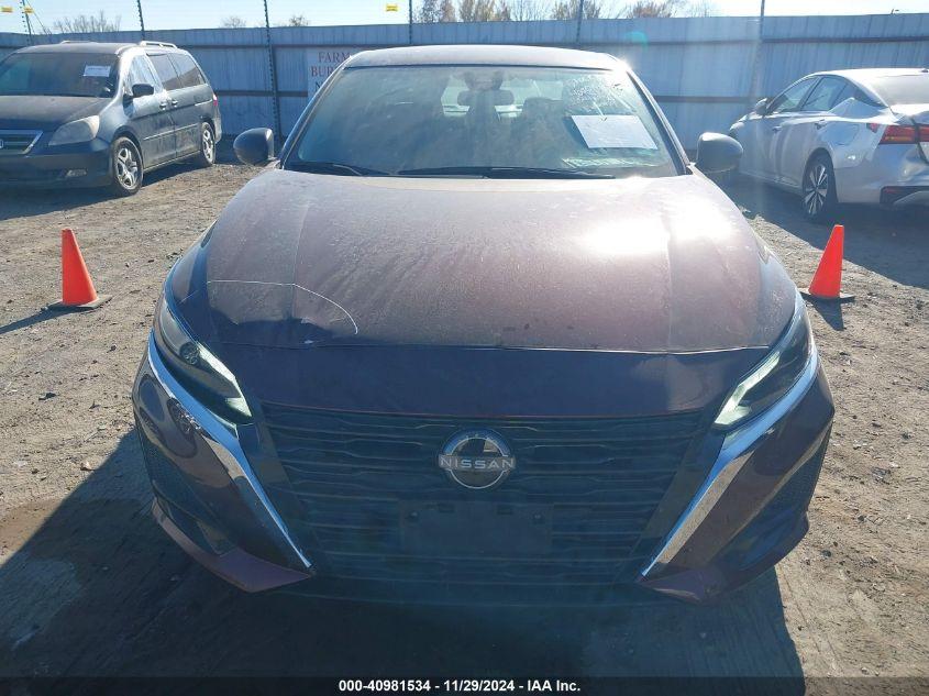 NISSAN ALTIMA SV FWD 2024