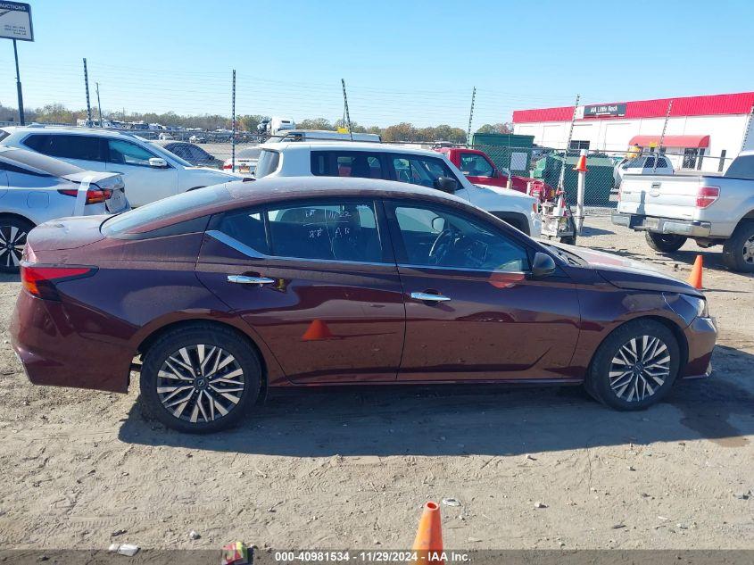 NISSAN ALTIMA SV FWD 2024