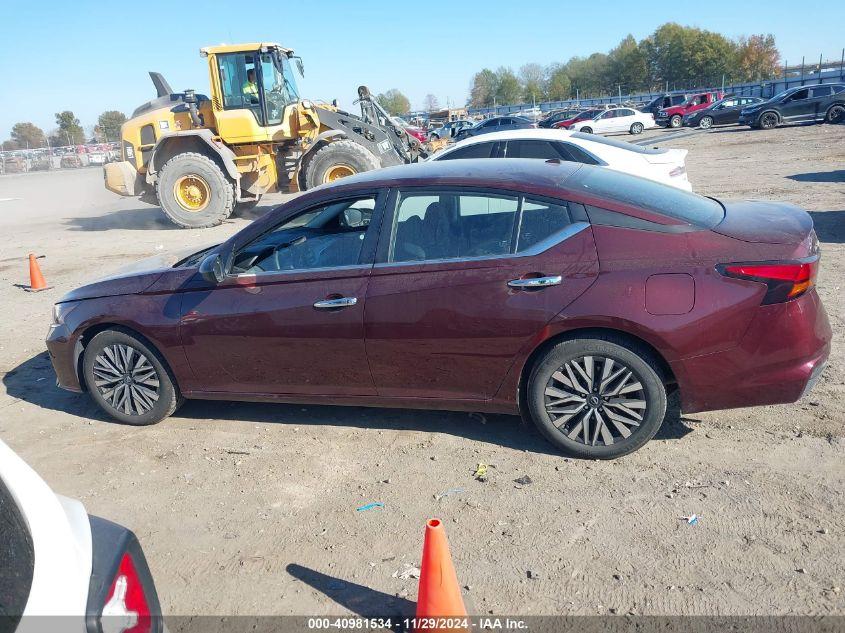 NISSAN ALTIMA SV FWD 2024