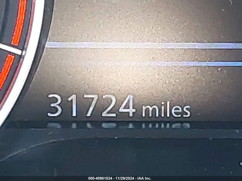 NISSAN ALTIMA SV FWD 2024