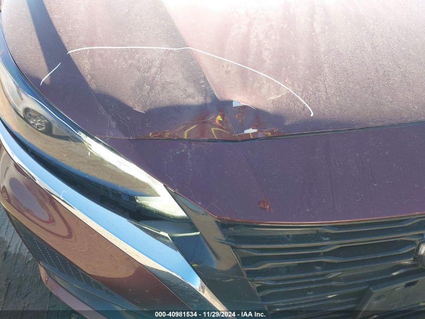 NISSAN ALTIMA SV FWD 2024