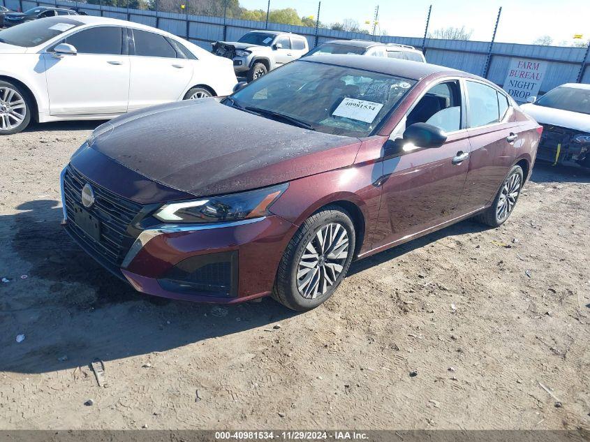 NISSAN ALTIMA SV FWD 2024