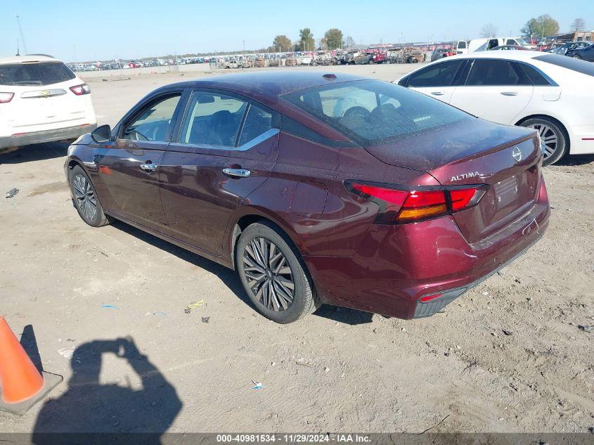 NISSAN ALTIMA SV FWD 2024